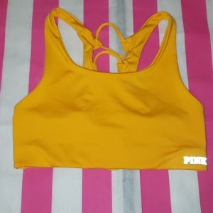 PINK victoria's Secret Ultimate Sports Bra